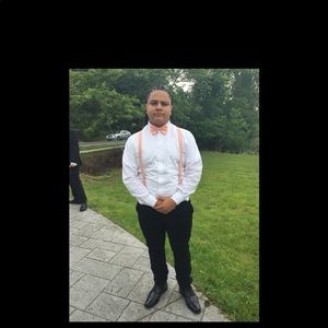 Meet your Posher, Chris